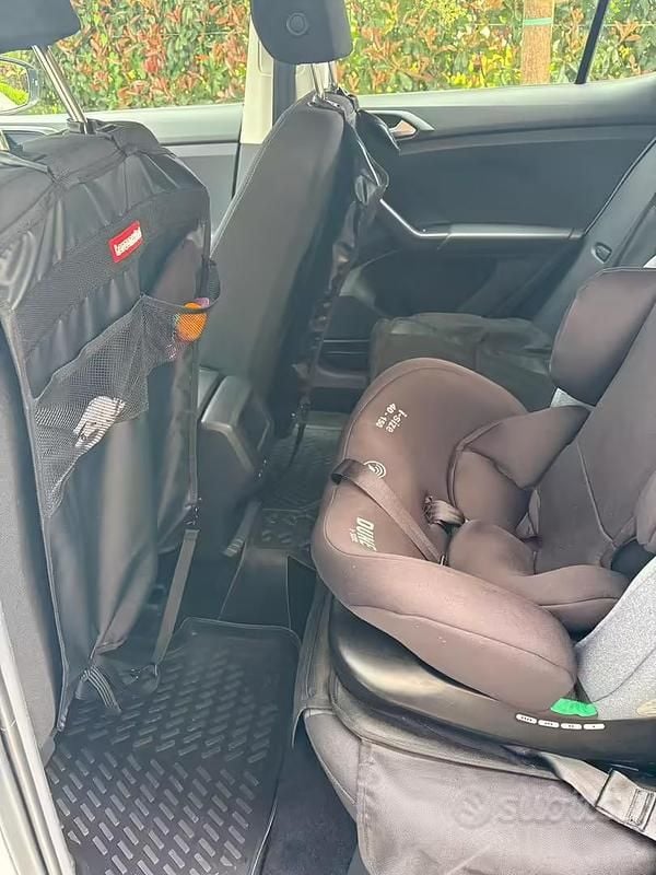 Usata VW T-Cross 110 CV (80 kW) 2023 Bianco SUV