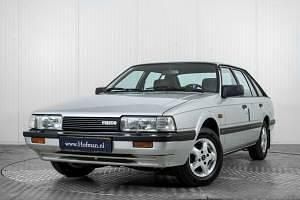 Usata Mazda 626 82 CV (60 kW) 1983 Grigio Utilitaria