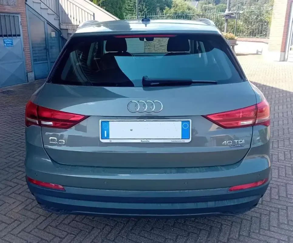 Usata Audi Q3 Ambiente 190 CV (139 kW) 2019 SUV