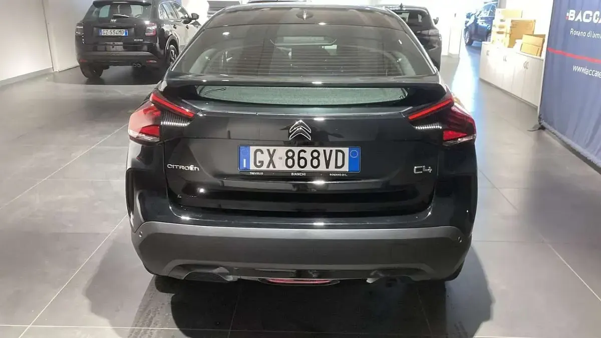 Usata Citroën C4 PureTech 101 CV (74 kW) 2025 Bianco SUV