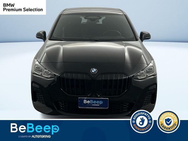 Usata BMW 218 M Sport 2024 Nero Station wagon