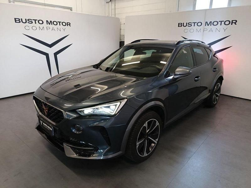 Usata Cupra Formentor 150 CV (110 kW) 2021 Grigio SUV
