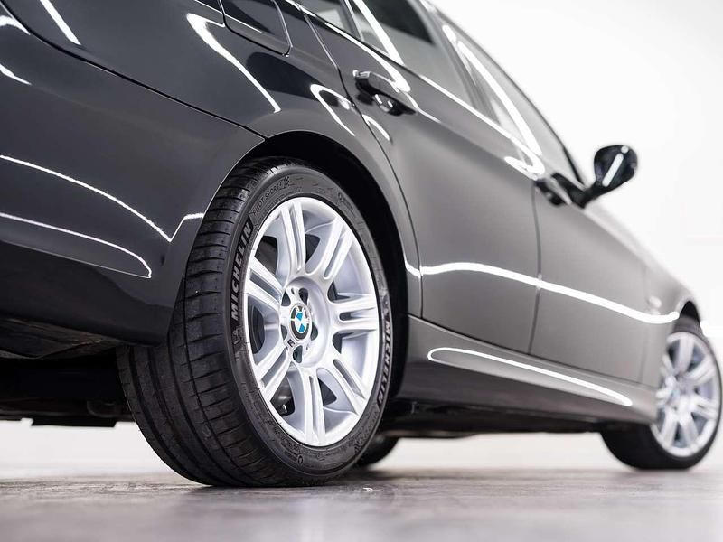 Usata BMW 335 M Sport 306 CV (225 kW) 2010 Nero Berlina