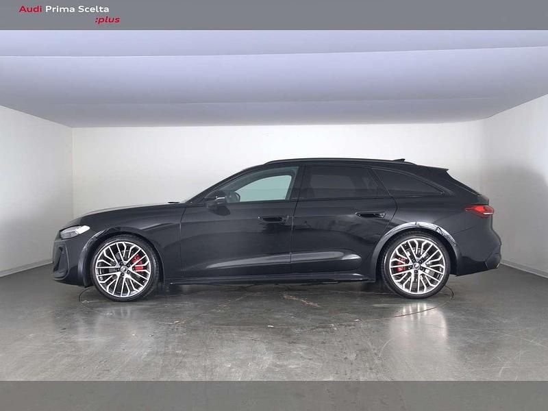 Usata Audi A5 S-Line 204 CV (150 kW) 2024 Nero mito metallizzato Station wagon