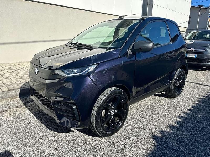 Usata Aixam City Sport 2024 Nero Utilitaria