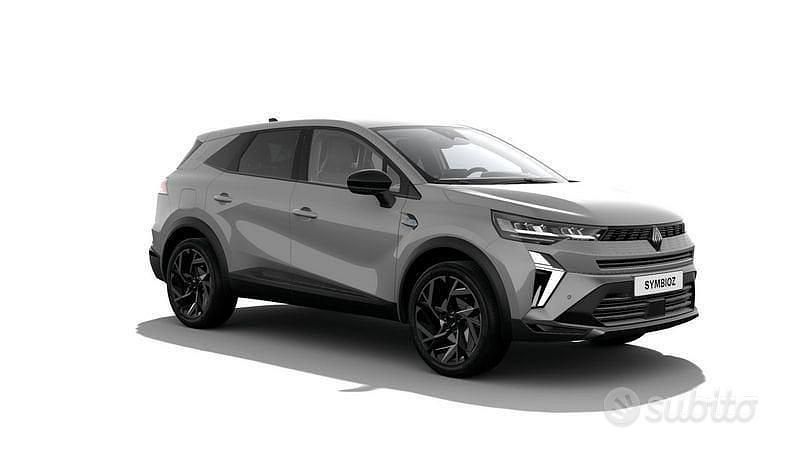 Nuova Renault Symbioz Esprit Alpine 2025 Grigio SUV