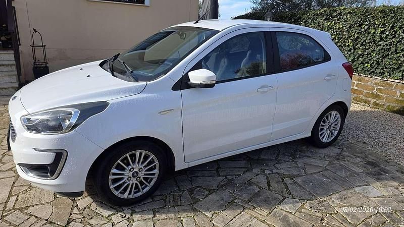 Usata Ford Ka Plus Ultimate 86 CV (63 kW) 2019 Utilitaria