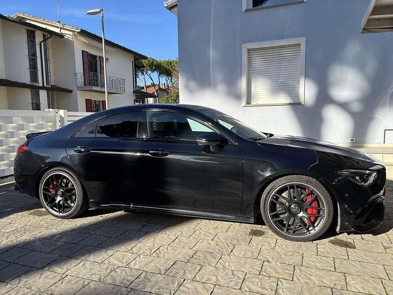 Usata Mercedes CLA45 AMG AMG 421 CV (309 kW) 2021 Coupé