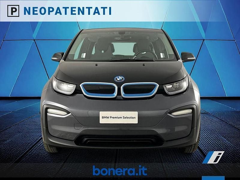 Usata BMW i3 Efficient Dynamics 125 kW (170 CV) 2018 Blu Berlina