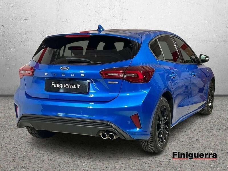 Usata Ford Focus ST-Line X 125 CV (91 kW) 2022 Other Utilitaria