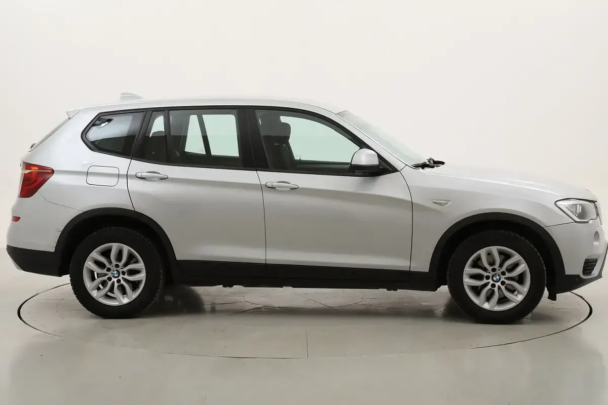 Usata BMW X3 Advantage 190 CV (139 kW) 2016 SUV