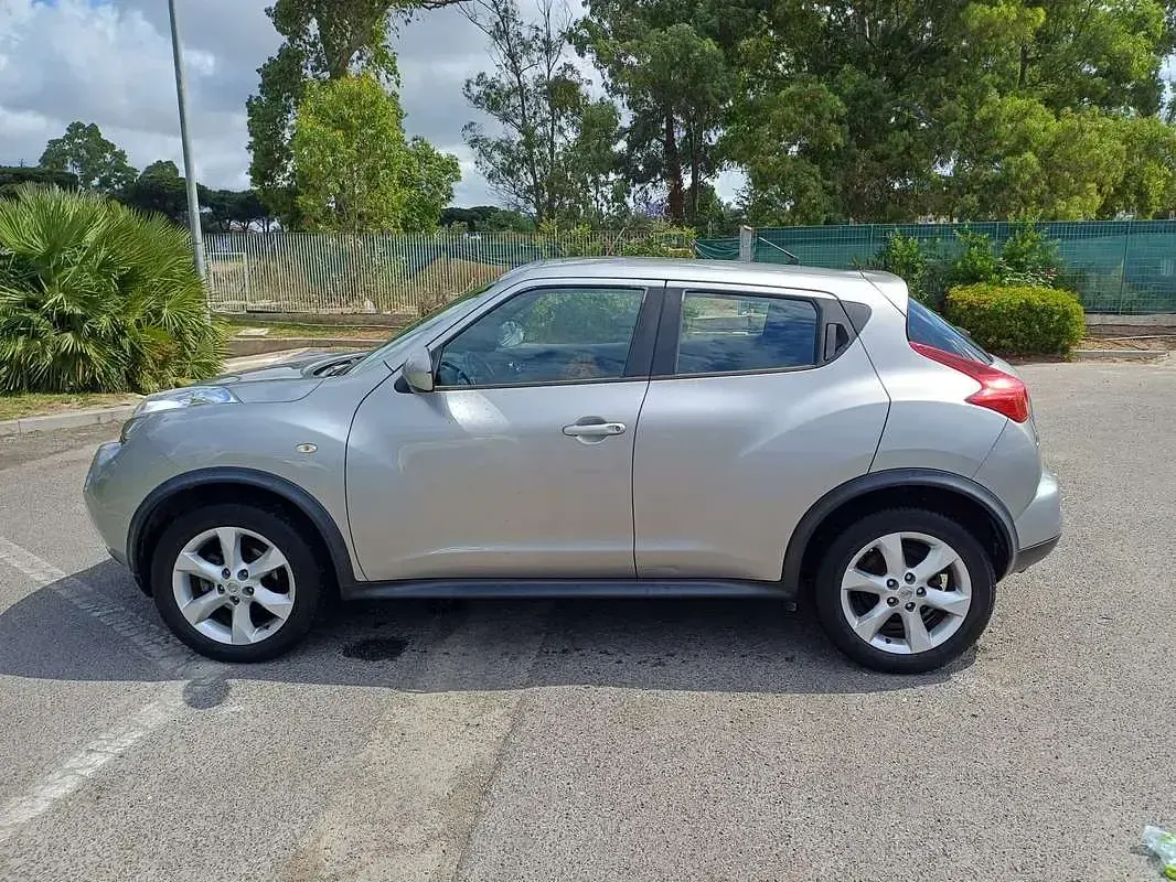 Usata Nissan Juke Acenta 110 CV (80 kW) 2011 SUV