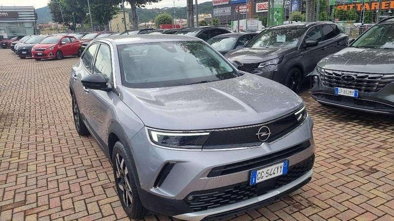 Usata Opel Mokka Elegance 131 CV (96 kW) 2022 Grigio SUV