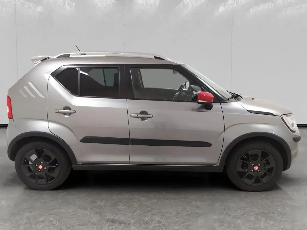 Occasion Suzuki Ignis 93 ch (68 kW) 2018 Gris SUV