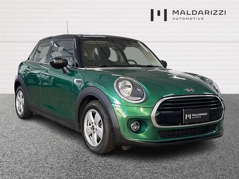 Verde Usata 2020 Mini Cooper Utilitaria | 16.900 € (Ottimo prezzo) - Immagine 1/4