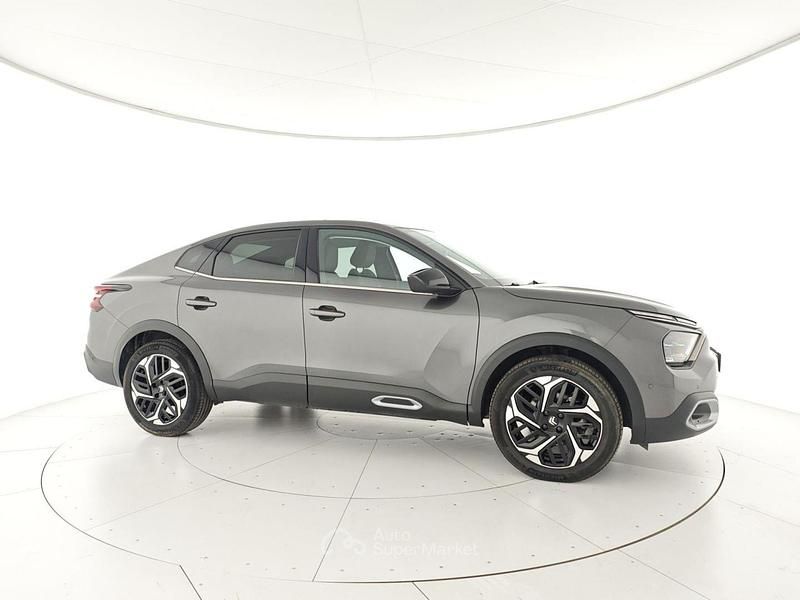 Gray Usata 2024 Citroën C4 PureTech SUV | 16.500 € (Buon prezzo) - Immagine 1/4
