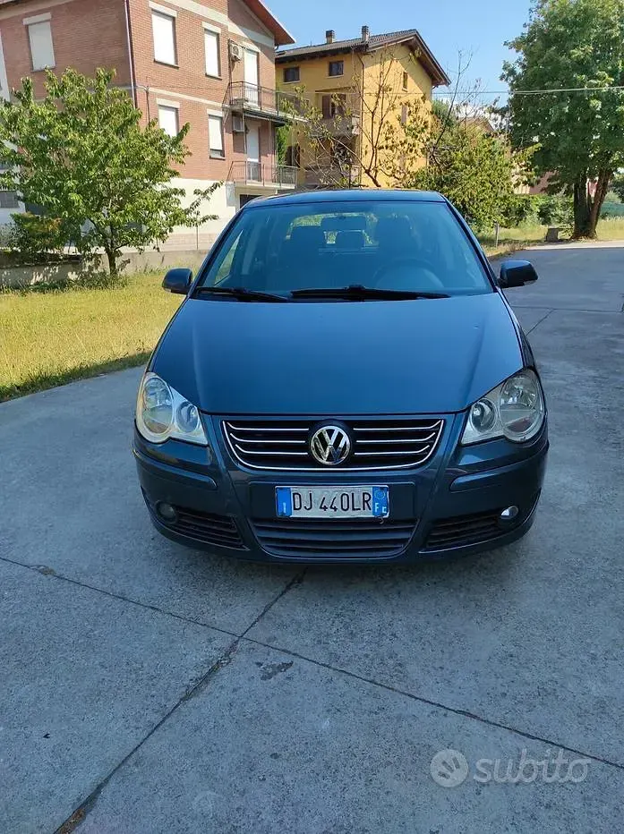 Usata VW Polo Sportline 69 CV (50 kW) 2007 Utilitaria
