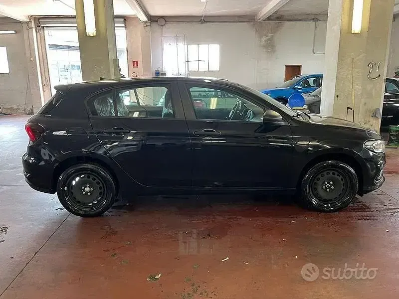 Usata Fiat Tipo 131 CV (96 kW) 2024 Nero Berlina