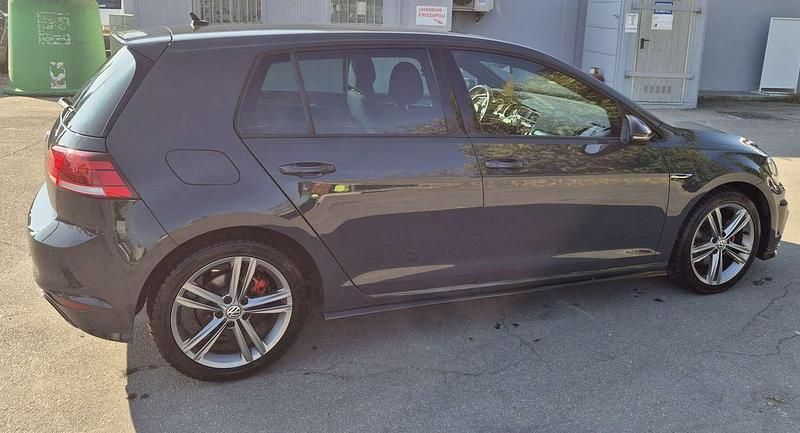 Usata VW Golf VII Sportline 150 CV (110 kW) 2017 Berlina