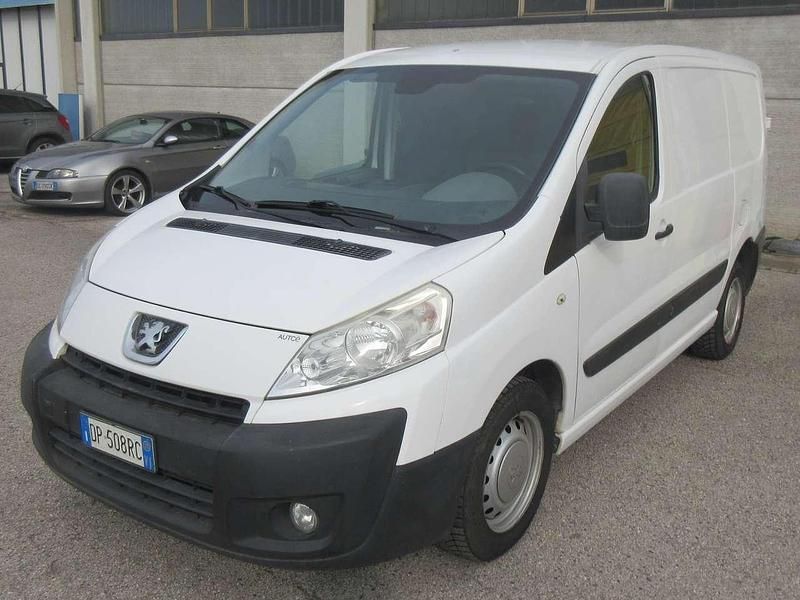 Usata Peugeot Expert 120 CV (88 kW) 2008 Bianco Furgone