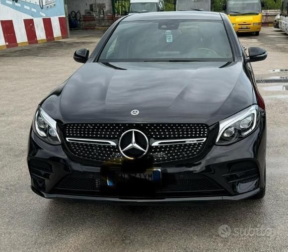 Usata 2018 Mercedes GLC43 AMG AMG Coupé | 42.500 € (Cara) - Immagine 1/4