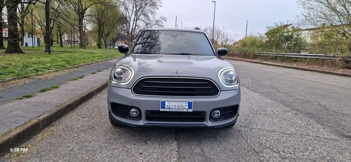 Usata Mini Cooper D Countryman 150 CV (110 kW) 2020 Grigio SUV