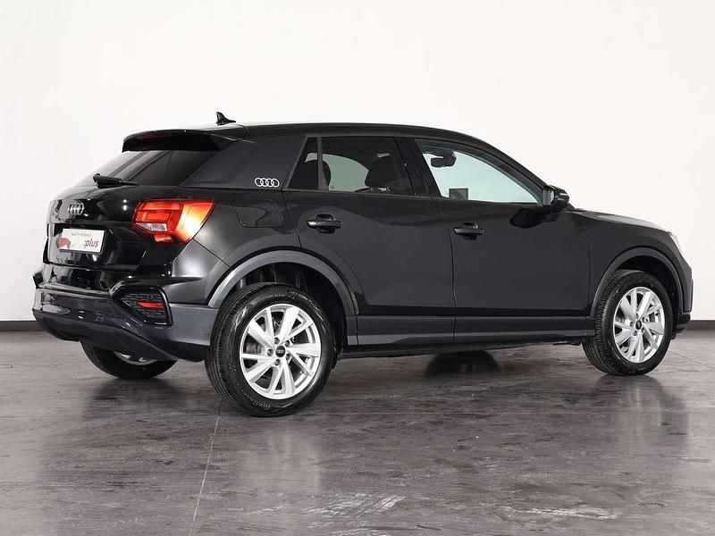 Usata Audi Q2 Advanced Plus 116 CV (85 kW) 2025 Nero mito SUV
