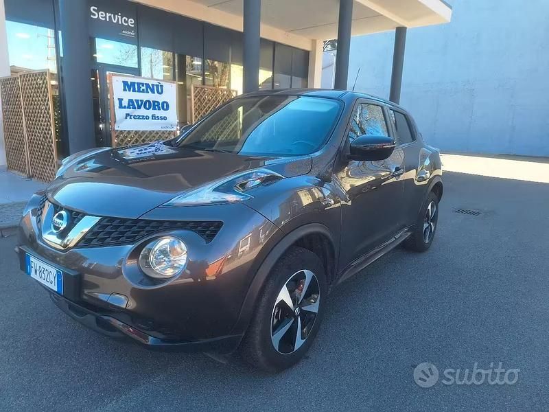 Usata Nissan Juke 2019 Marrone SUV