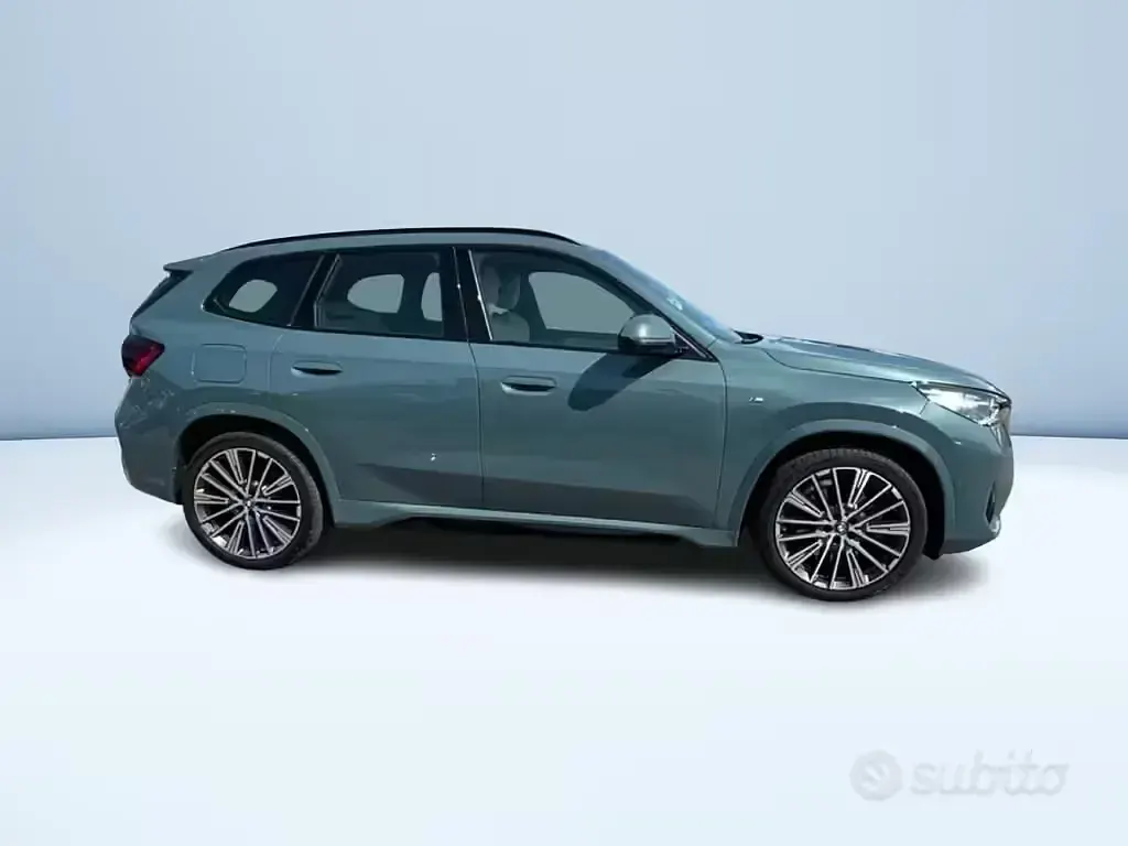 Usata BMW X1 M Sport 150 CV (110 kW) 2023 Verde SUV