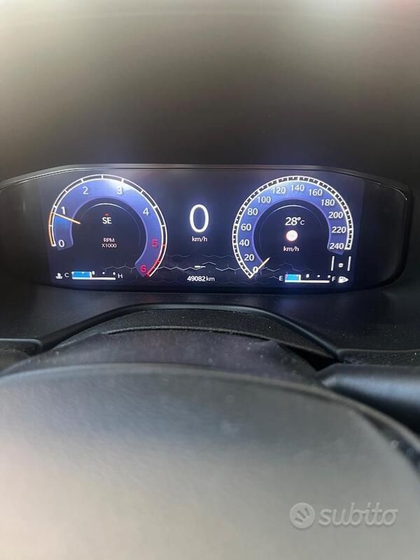 Usata 2023 Jeep Compass SUV | 28.500 € (Molto cara) - Immagine 1/4