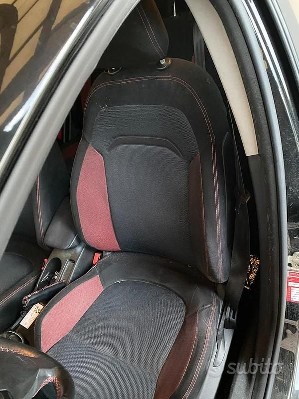 Usata Fiat Bravo 120 CV (88 kW) 2009 Nero Utilitaria