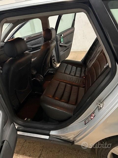 Usata Audi A6 180 CV (132 kW) 2001 Grigio Station wagon