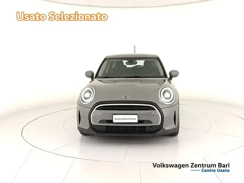 Usata Mini Cooper Classic 136 CV (100 kW) 2022 Grigio Utilitaria
