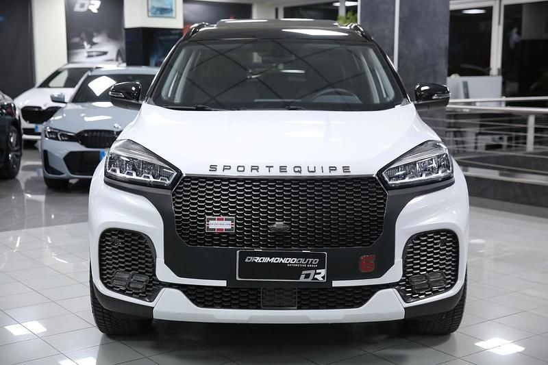 Usata Sportequipe S6 150 CV (110 kW) 2024 Bianco SUV