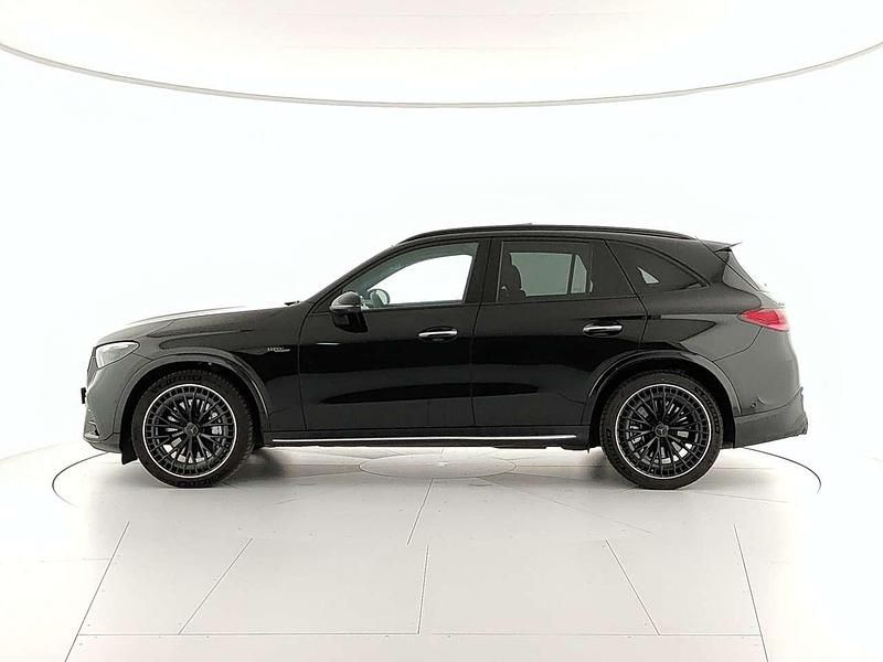 Gebraucht Mercedes GLC43 AMG Premium Plus 421 PS (309 kW) 2025 Schwarz SUV