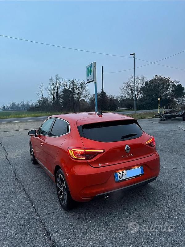 Usata Renault Clio V 2023 Berlina