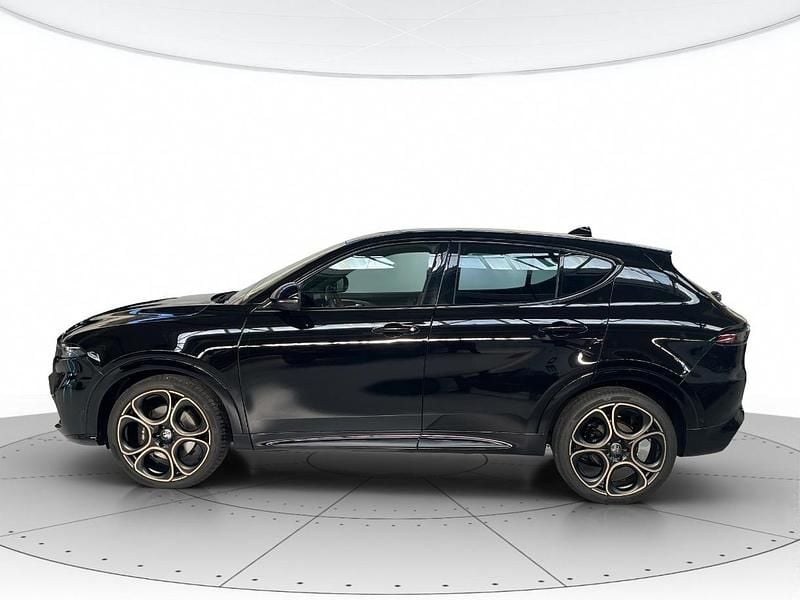 Usata Alfa Romeo Tonale Veloce 160 CV (117 kW) 2025 Nero SUV