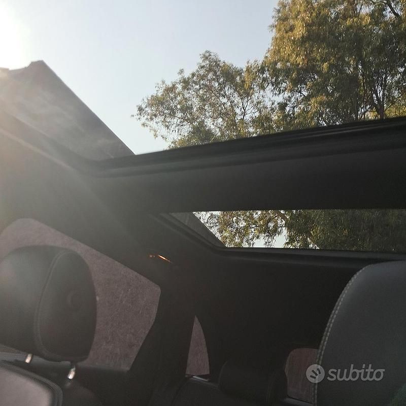 Usata Mercedes B200 2016 Nero Monovolume