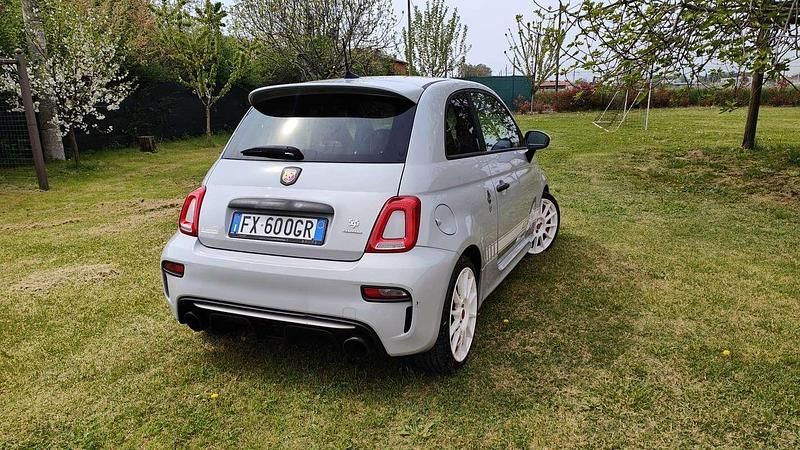 Usata Abarth 595 Competizione 184 CV (135 kW) 2019