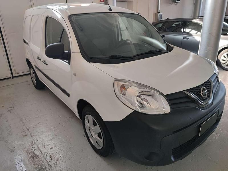 Usata Nissan NV250 95 CV (69 kW) 2021 Bianco Furgone