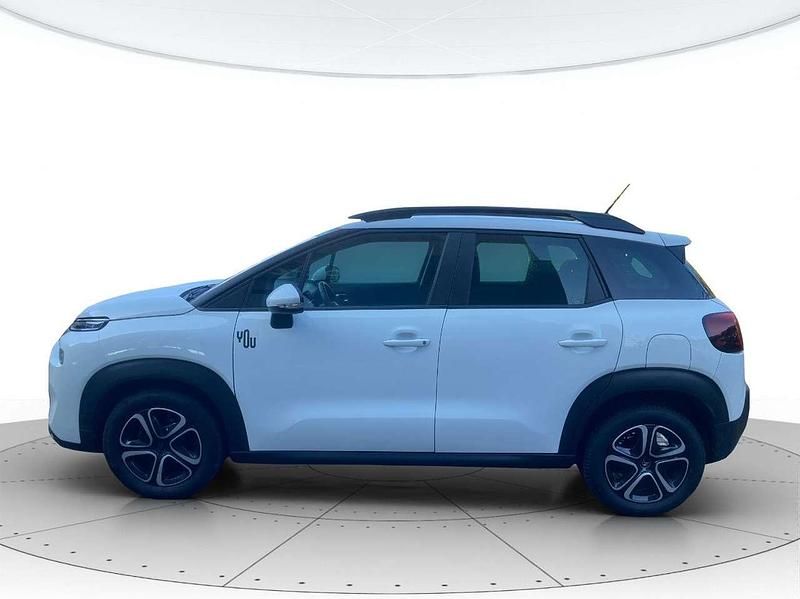 Usata Citroën C3 Aircross Feel 110 CV (80 kW) 2023 Bianco SUV