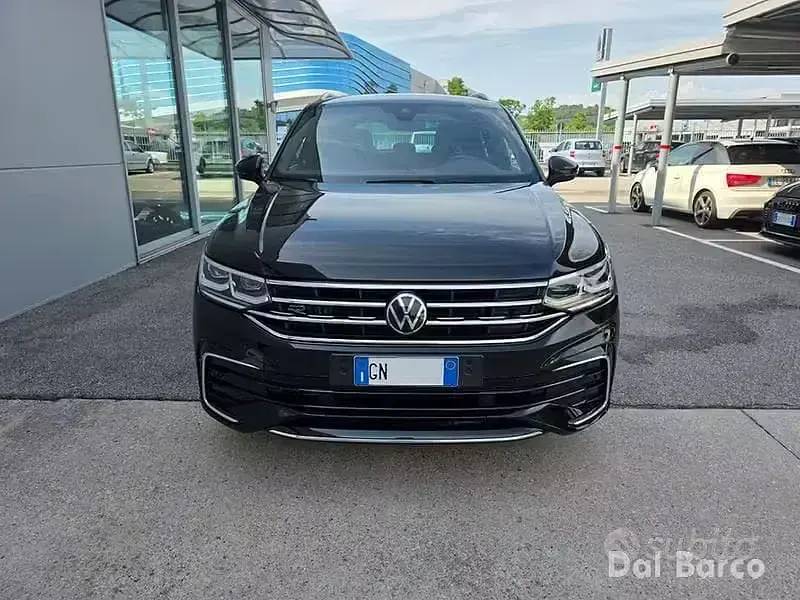 Usata VW Tiguan 150 CV (110 kW) 2023 Other SUV
