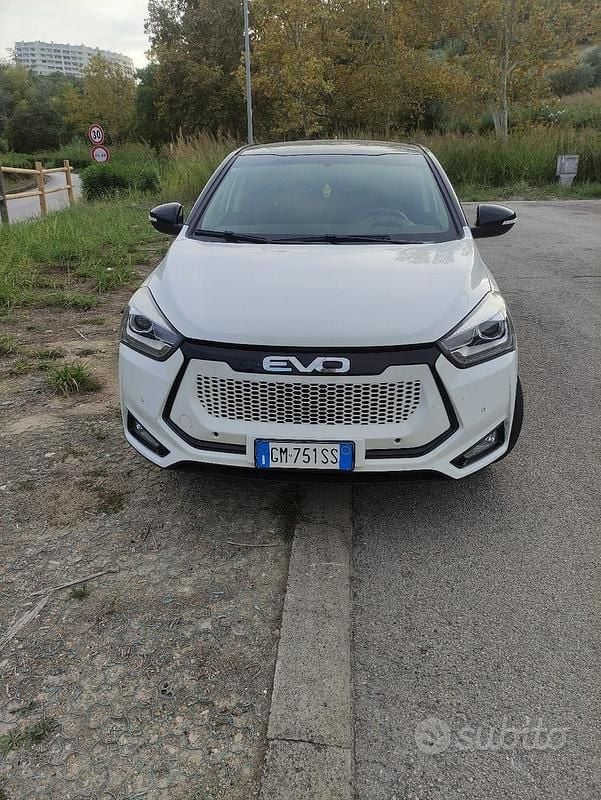 Usata EVO Evo 3 2023 Bianco SUV