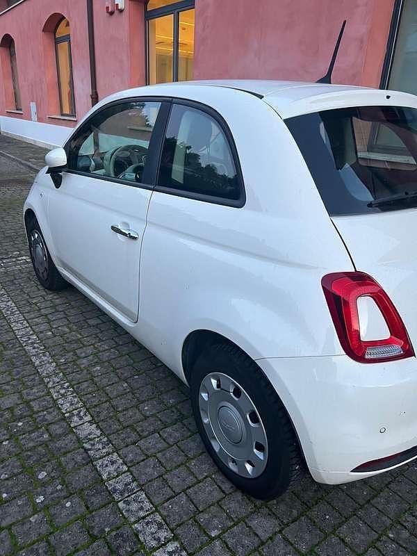 Usata Fiat 500C 101 CV (74 kW) 2017 Cabrio