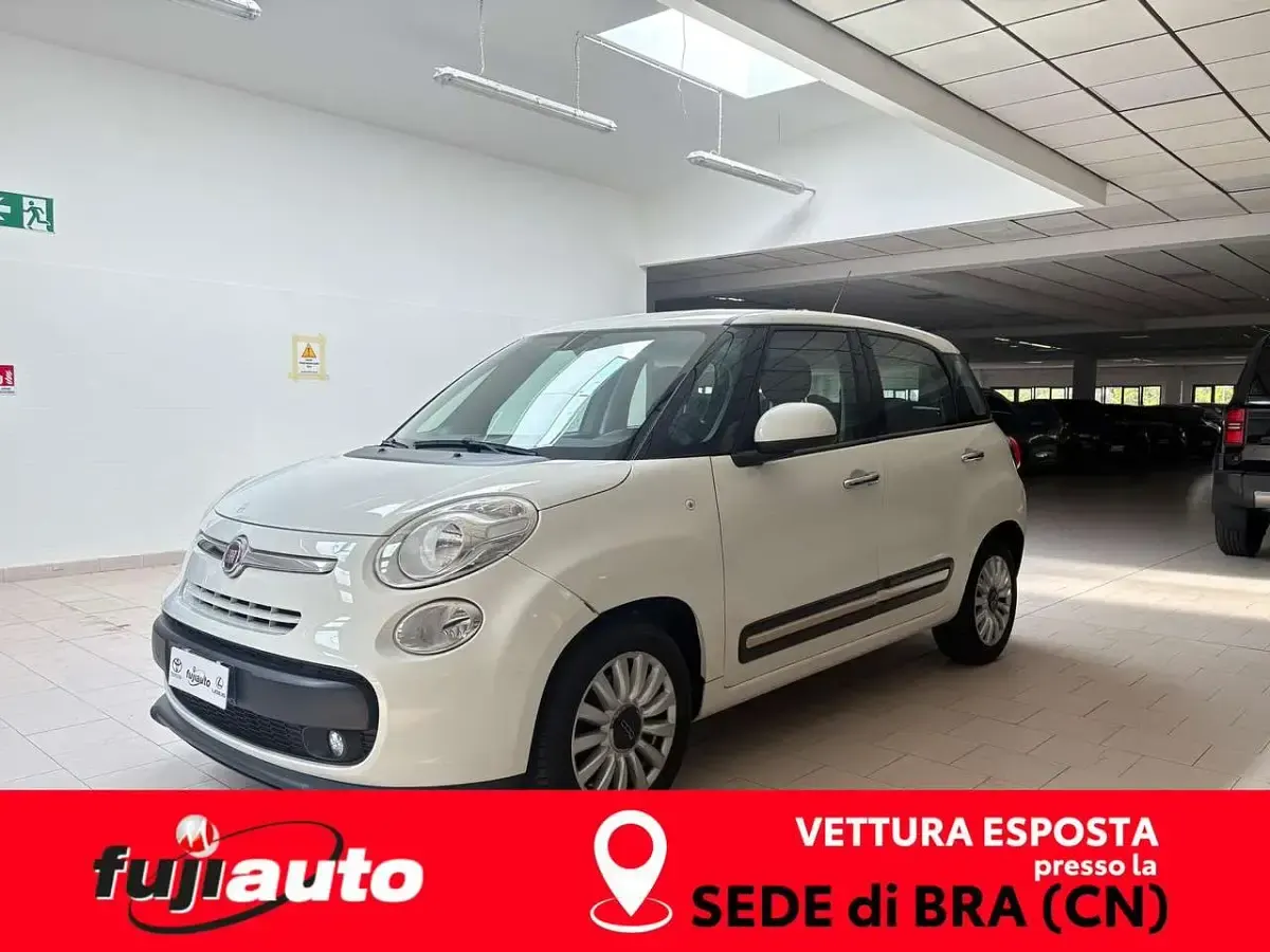 Usata Fiat 500L Pop 85 CV (62 kW) 2013 Monovolume