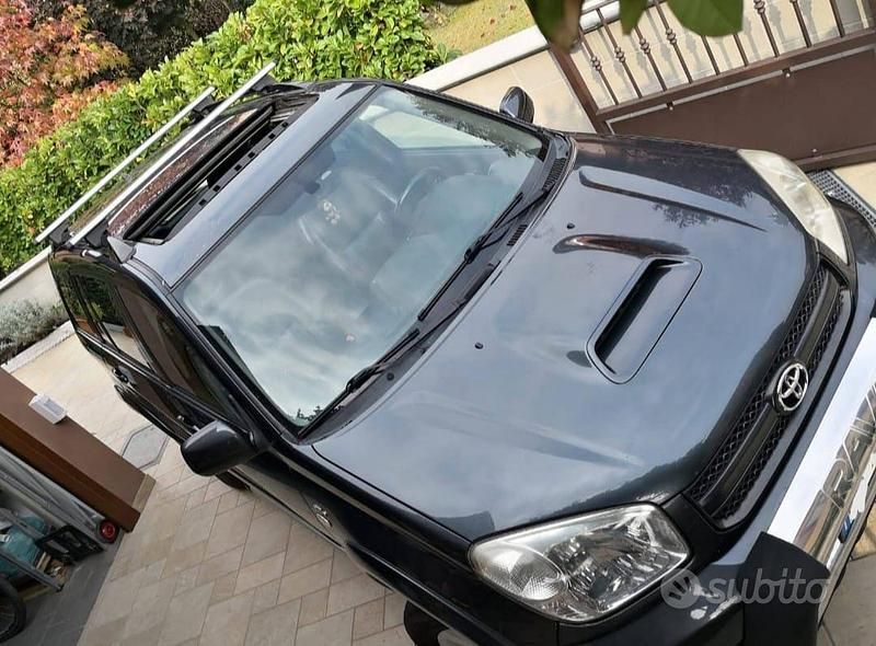 Usata Toyota RAV4 2005 SUV