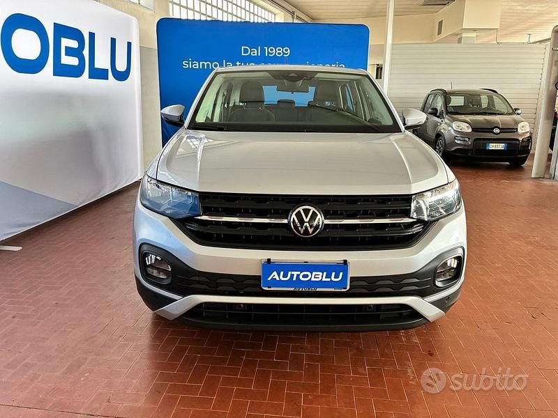 Usata VW T-Cross Style 2021 SUV
