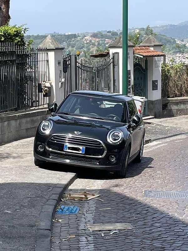 Usata Mini Cooper Hype 136 CV (100 kW) 2020 Utilitaria