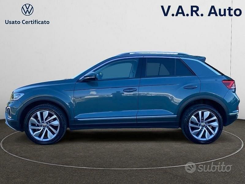 Usata VW T-Roc Style 2022 SUV