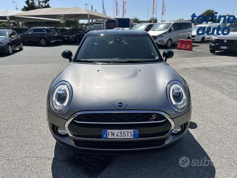 Usata Mini Cooper Clubman Business 150 CV (110 kW) 2018 Grigio Station wagon